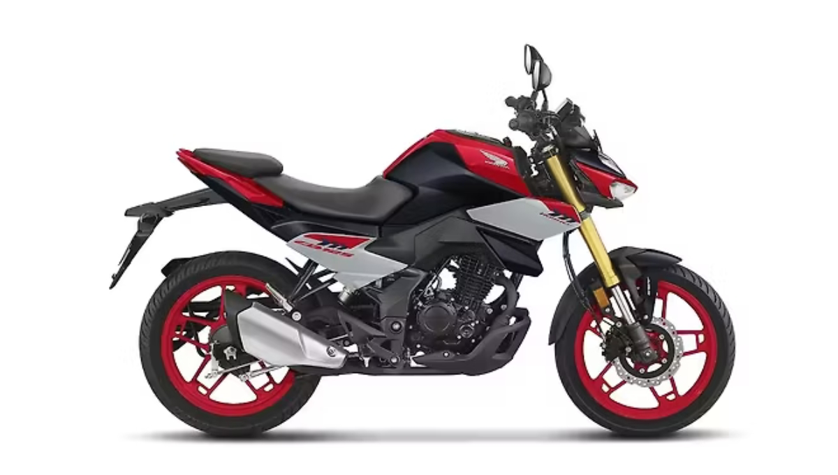 Honda CB 125 Hornet 2025: ₹1.02 लाख में दमदार 125cc इंजन और स्पोर्टी फीचर्स के साथ लॉन्च