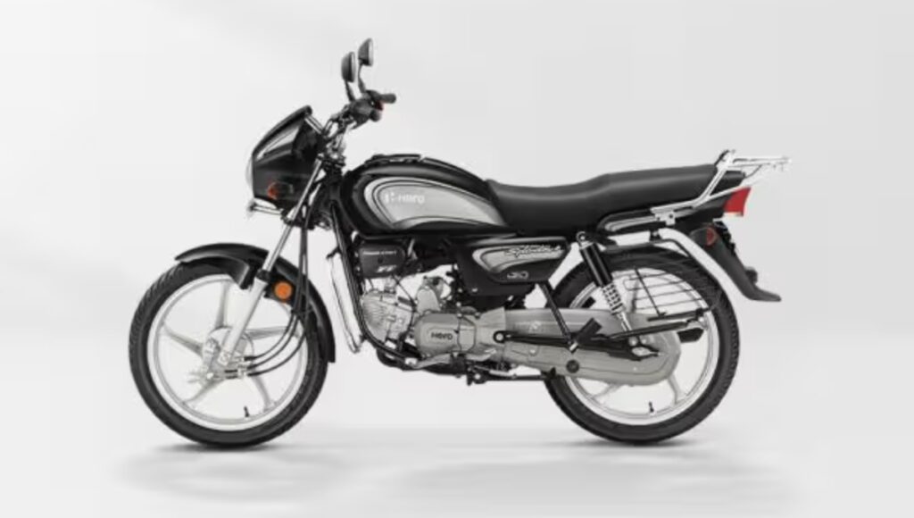 Hero Splendor Plus 2025: 97.2cc इंजन, 87 kmph टॉप स्पीड, सिर्फ ₹70,000 में