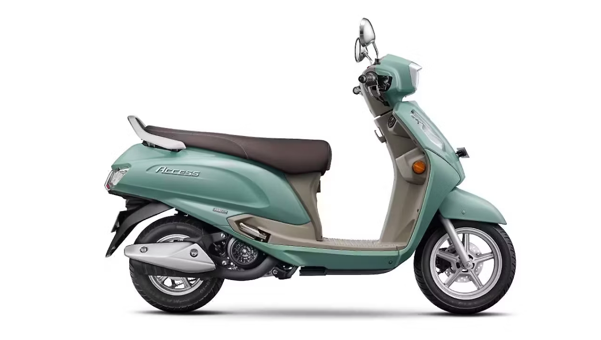 Suzuki Access 125: ₹79,899 में स्टाइलिश लुक और दमदार 124cc इंजन के साथ शानदार परफॉर्मेंस