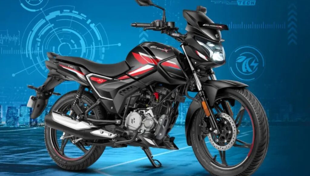 Hero Glamour X 125: ₹90,000 में दमदार 125cc इंजन और शानदार स्टाइल का मेल