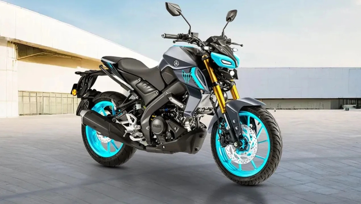 Yamaha MT 15 V2: 155cc दमदार बाइक, 18.1 bhp पावर और ₹1.50 लाख की कीमत