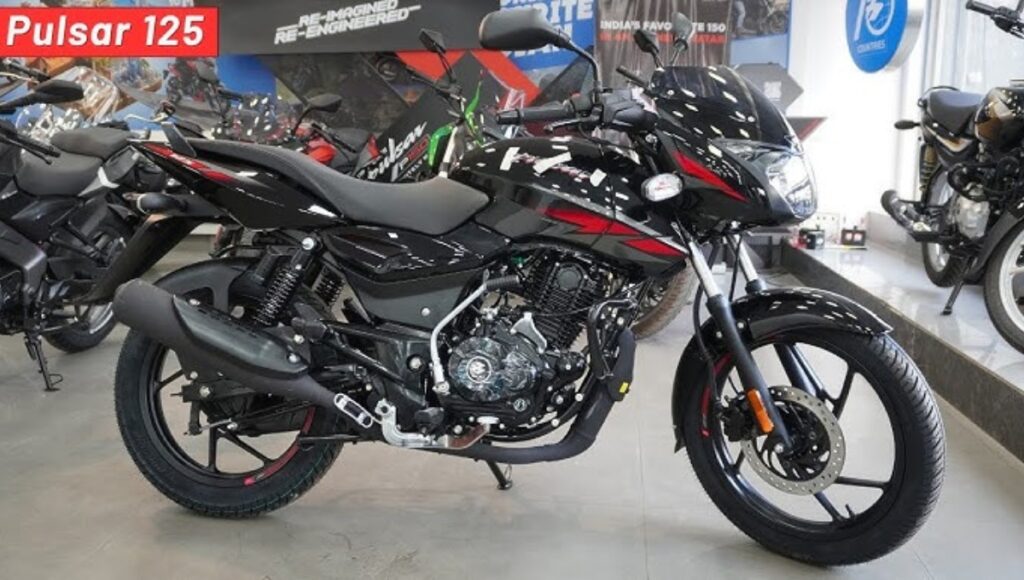 Bajaj Pulsar 125: 11.64 bhp पावर, 100 kmph टॉप स्पीड और सिर्फ ₹1.15 लाख में
