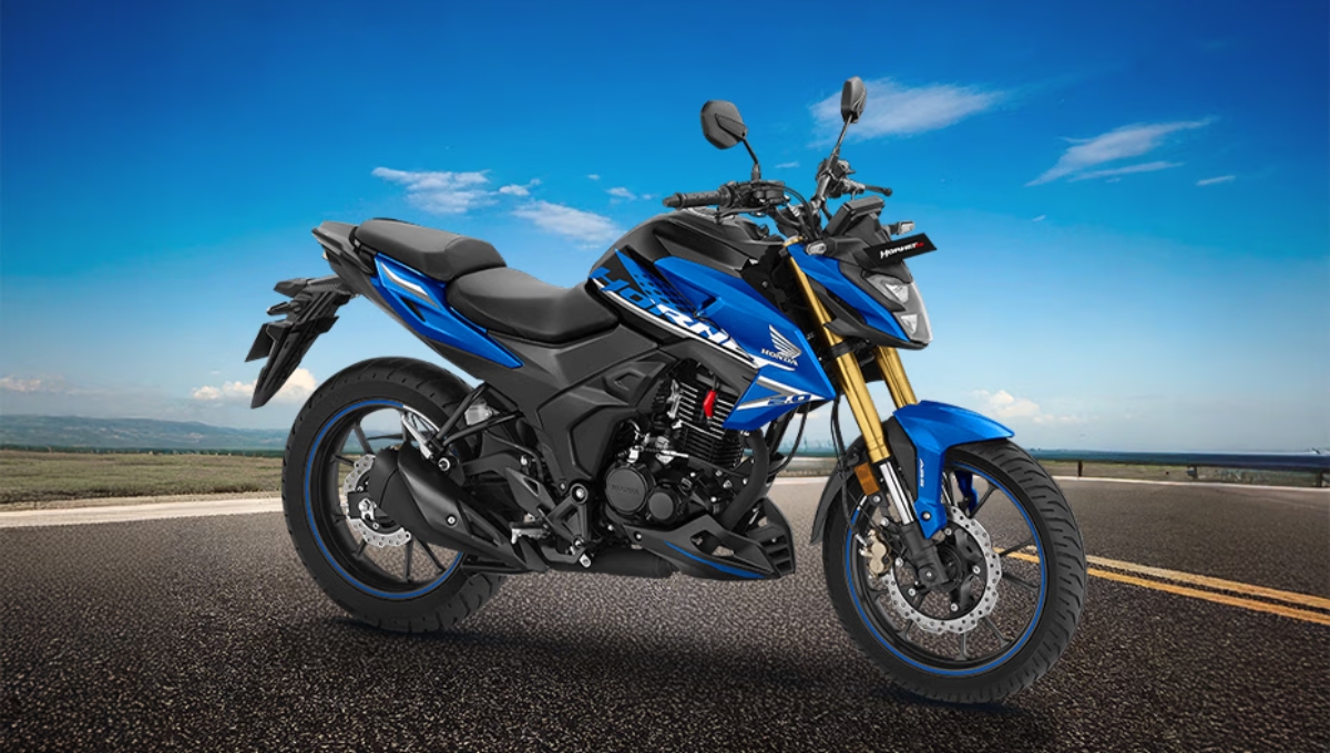 Honda Hornet 2.0: कीमत और फीचर्स 2025 184cc इंजन, 17 Bhp पावर और LED लाइट्स