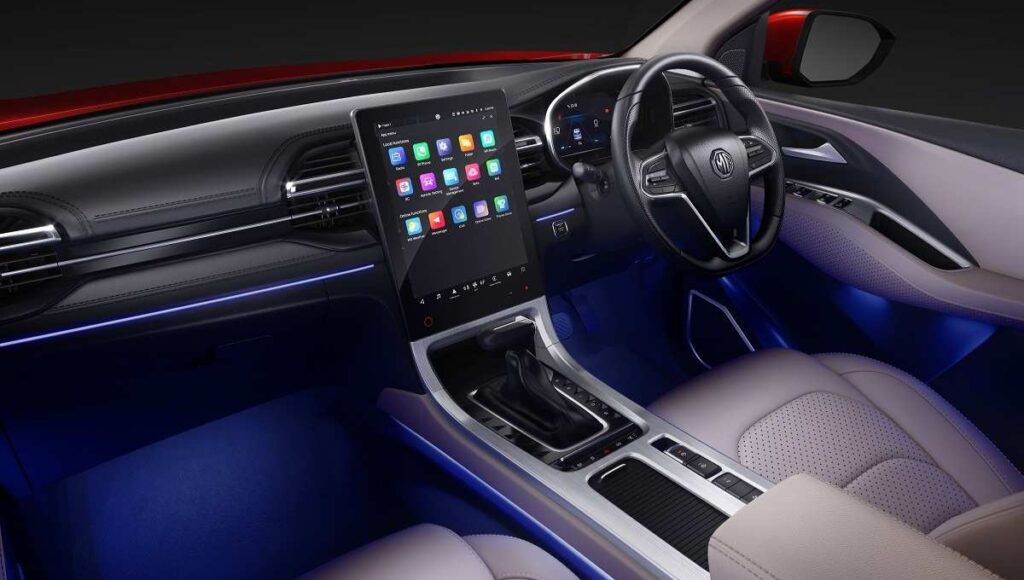 MG Hector 2025: दमदार फीचर्स, प्रीमियम लुक और सिर्फ ₹18.50 लाख में