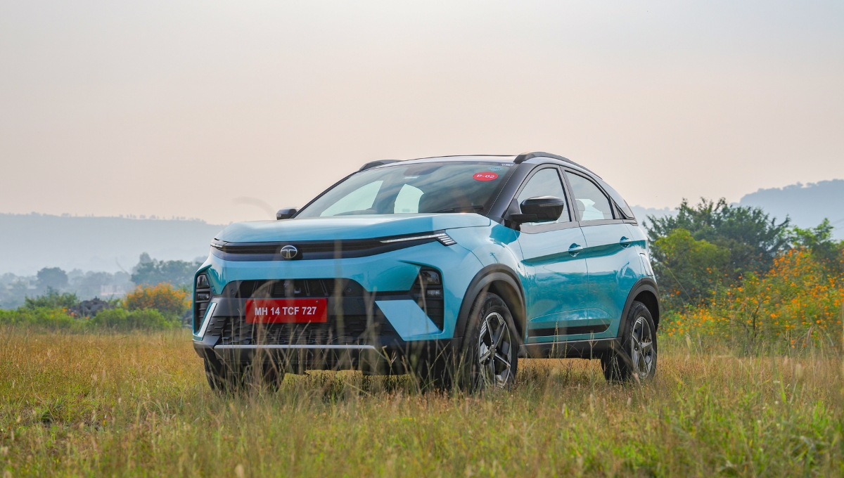 Tata Nexon 2025: दमदार 1.5L डीज़ल SUV, 24.08 kmpl माइलेज और ऑटोमैटिक फीचर्स के साथ कीमत जानें