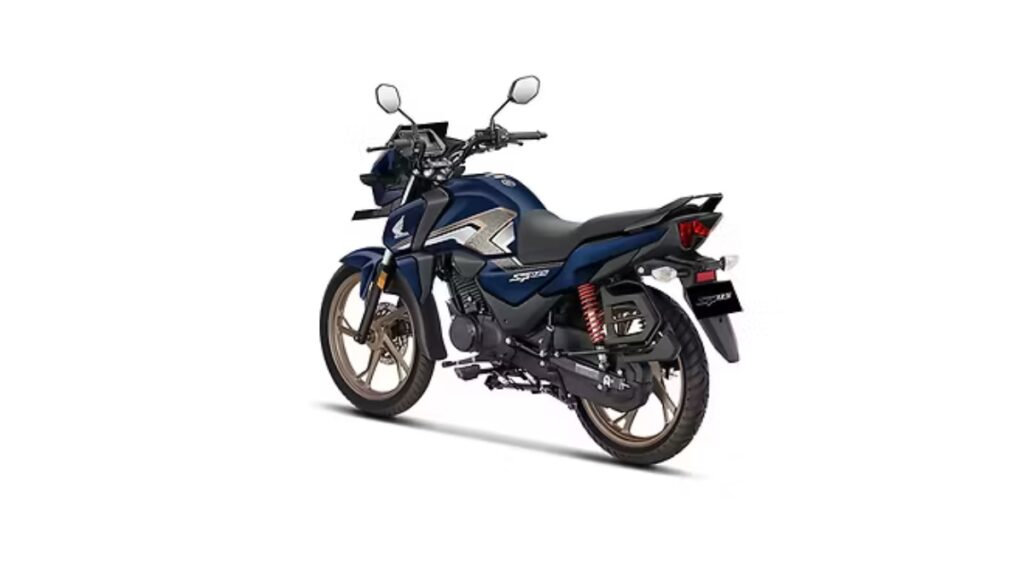 Honda SP 125: दमदार 123.94cc इंजन, LED हेडलाइट और स्मार्ट फीचर्स के साथ, कीमत ₹85,000