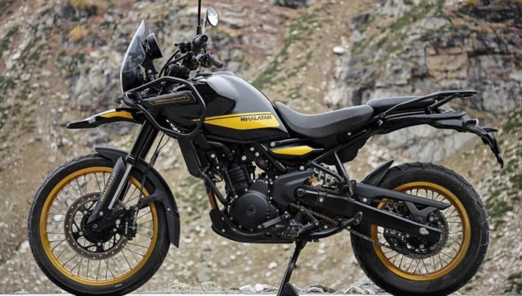 Royal Enfield Himalayan 450: 452cc इंजन, दमदार फीचर्स और ₹2.85 लाख की कीमत में एडवेंचर का नया राज़ा