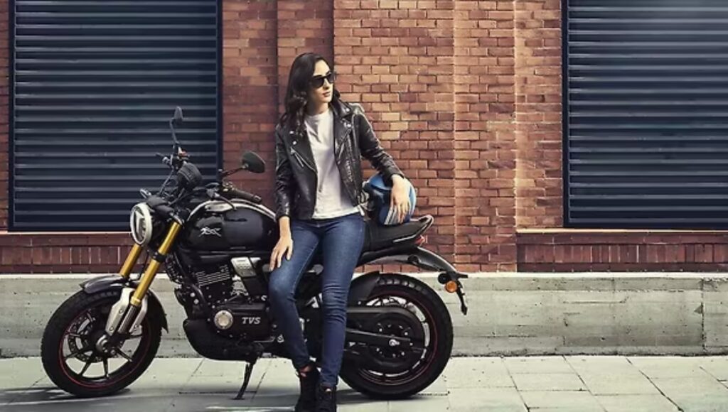 TVS Ronin: दमदार लुक और 120kmph टॉप स्पीड वाली बाइक, कीमत जानें