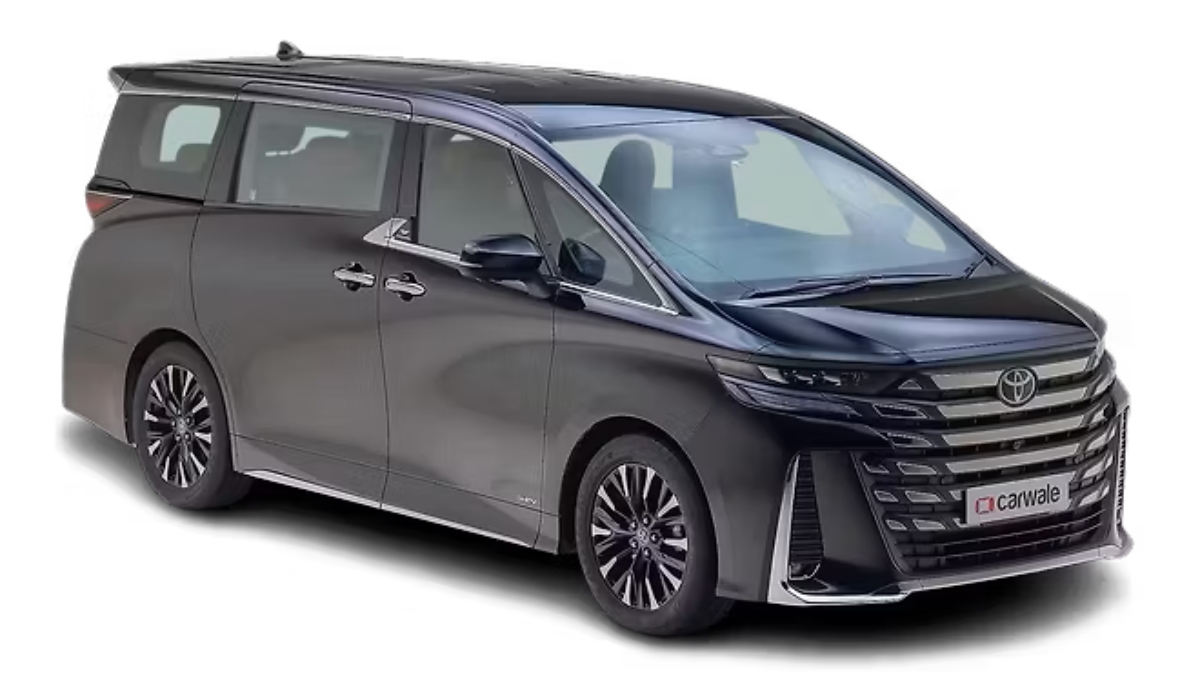 Toyota Vellfire: 7-सीटर लग्ज़री, AWD, 190 BHP पावर शुरू ₹1.25 करोड़