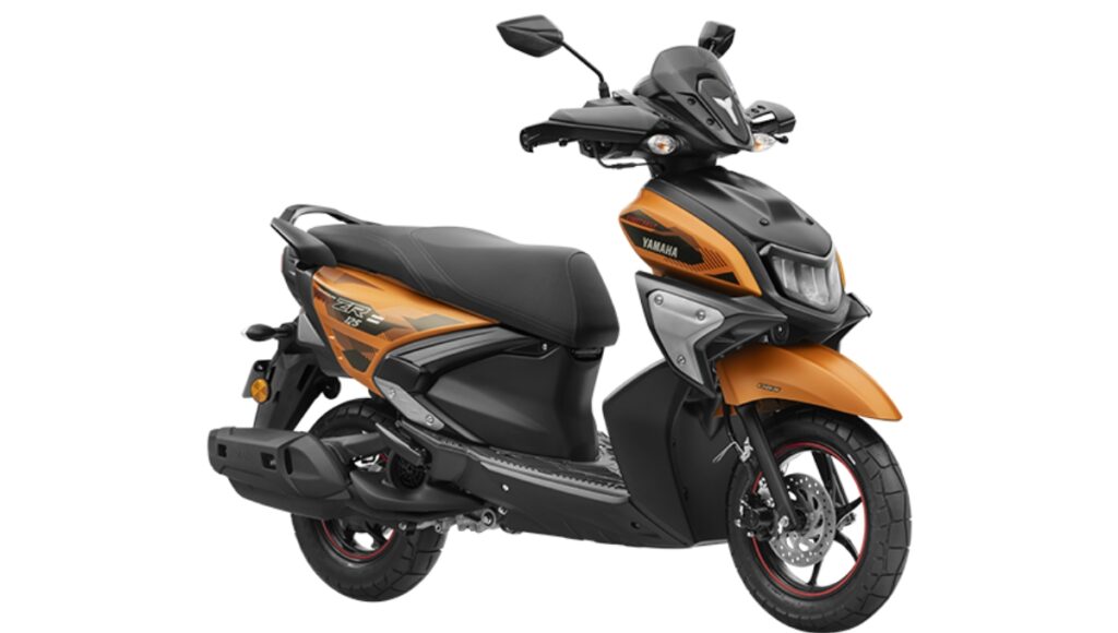 Yamaha Ray ZR 125: स्टाइलिश 125cc बाइक, UBS ब्रेक और 21L स्टोरेज के साथ कीमत 1.05 लाख रुपये