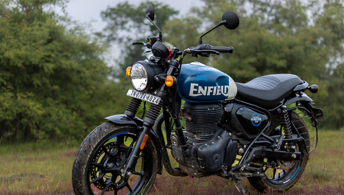 Royal Enfield Hunter 350: दमदार 349cc इंजन और स्टाइलिश लुक, कीमत ₹1.50 लाख से शुरू