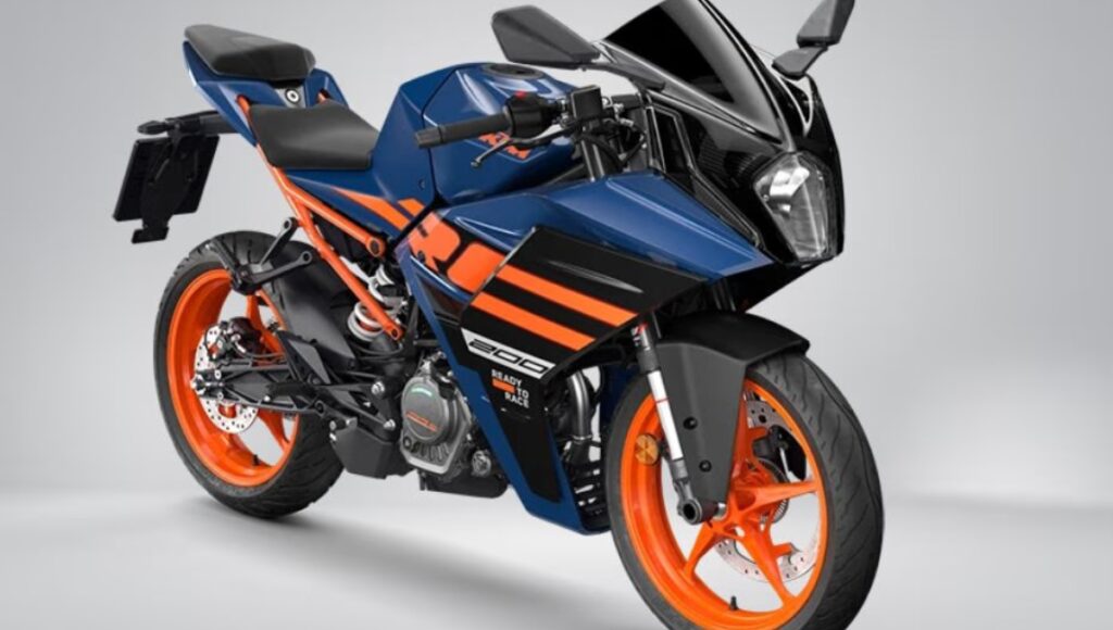 KTM RC 200: युवाओं की पहली पसंद बनी स्पोर्ट्स बाइक दमदार परफॉर्मेंस और रेसिंग DNA के साथ