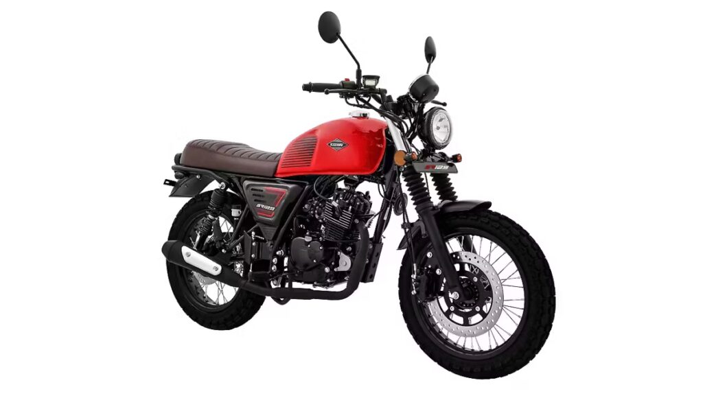 Keeway SR125: दमदार 125cc इंजन और क्लासिक लुक वाली बाइक, कीमत ₹1.20 लाख से शुरू