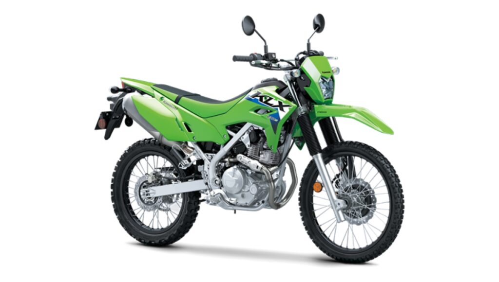 Kawasaki KLX230: 233cc इंजन वाली दमदार ऑफ-रोड बाइक, जानें फीचर्स और कीमत
