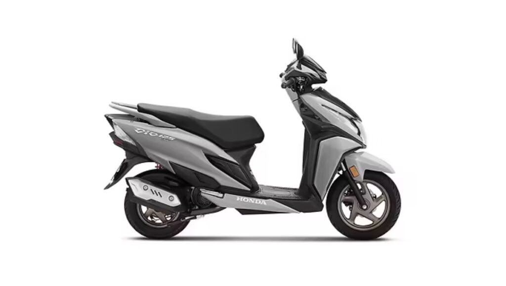 Honda Dio 2025: 109cc इंजन, शानदार फीचर्स और ₹74,000 से शुरू कीमत