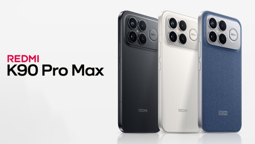 Xiaomi Redmi K90 Pro Max: एक दमदार फोन जो बन गया है पावर और परफॉर्मेंस का बादशाह