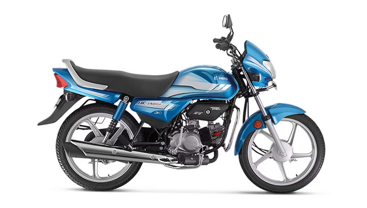 Hero HF Deluxe Pro 2025: ₹73,550 में पाएं स्मार्ट, स्टाइलिश और किफायती सवारी