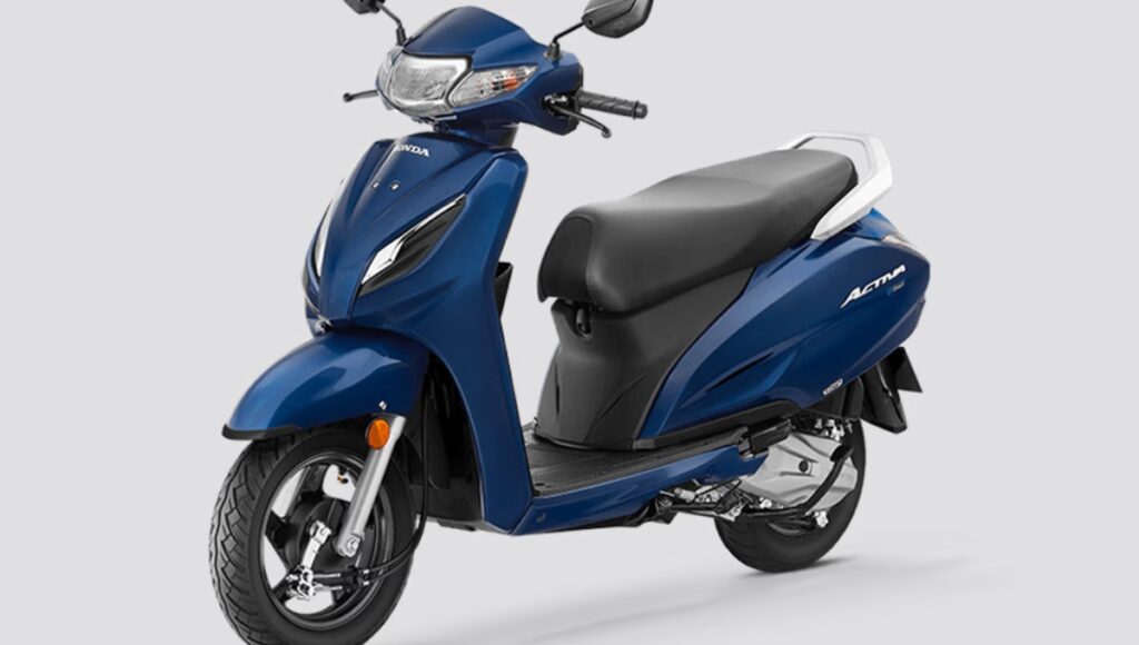 Honda Activa 2025: ₹80,950 में स्मार्ट और स्टाइलिश स्कूटर