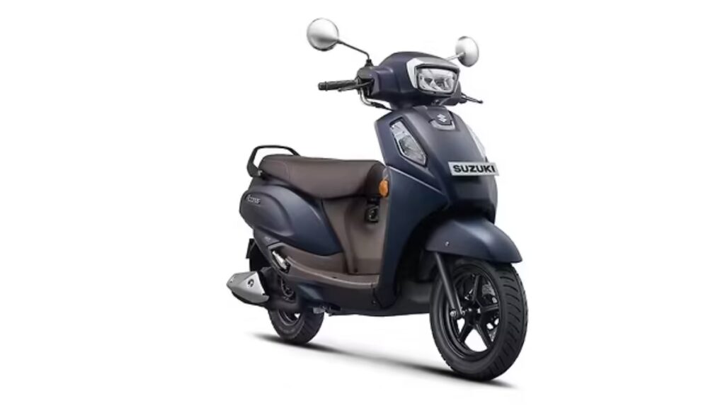 Suzuki Access 125: स्टाइल, पावर और आराम के साथ ₹83,000 से शुरू