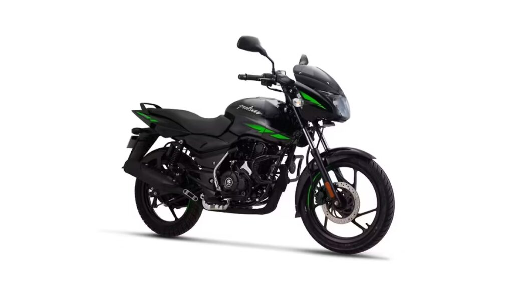 नई Bajaj Pulsar 125: 11.6bhp दमदार पावर और 100kmph टॉप स्पीड Price ₹1.10 Lakh
