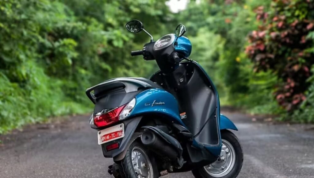 Yamaha Fascino 125: स्टाइल और परफॉर्मेंस का परफेक्ट कॉम्बिनेशन