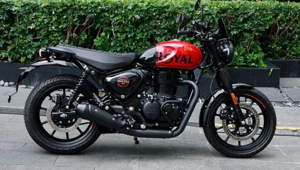 Royal Enfield Hunter 350: युवाओं का नया स्टाइल आइकन, दमदार परफॉर्मेंस और क्लासिक लुक का परफेक्ट मेल