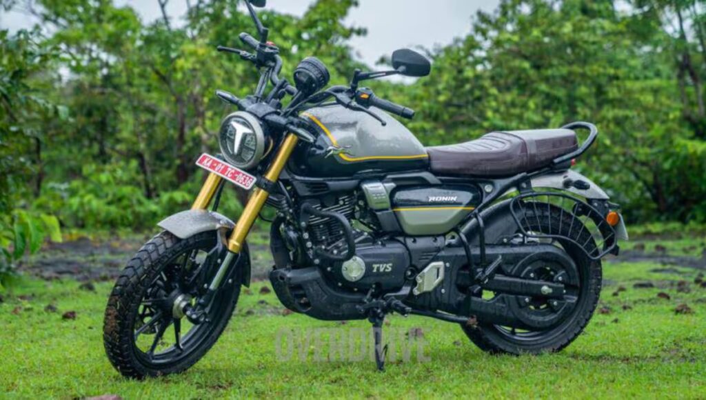 TVS Ronin 225: स्टाइल, पावर और कम्फर्ट का परफेक्ट कॉम्बिनेशन