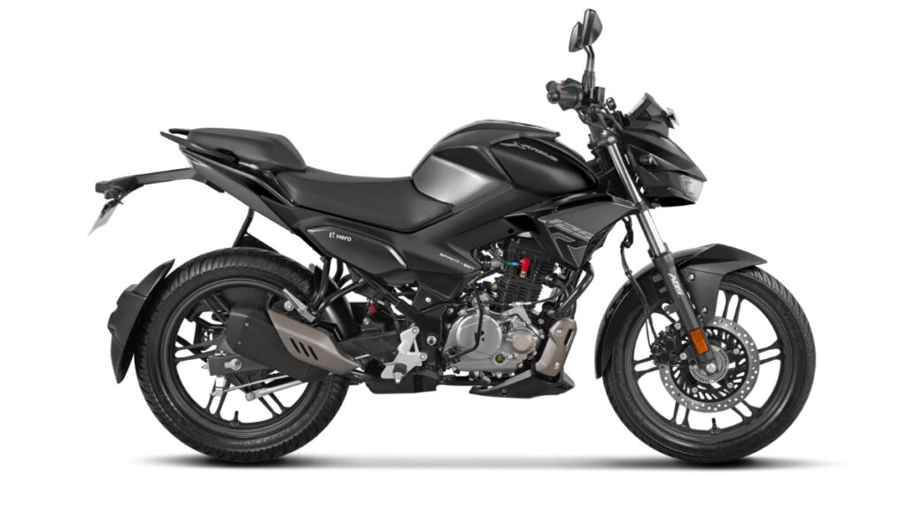 Hero Xtreme 125R: 124.7cc इंजन, 95 kmph टॉप स्पीड और 5 साल की वारंटी के साथ कीमत जानें