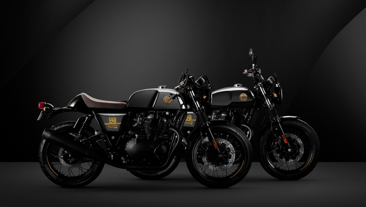Royal Enfield Continental GT 650: स्टाइल, पावर और रॉयल क्लास का बेहतरीन संगम