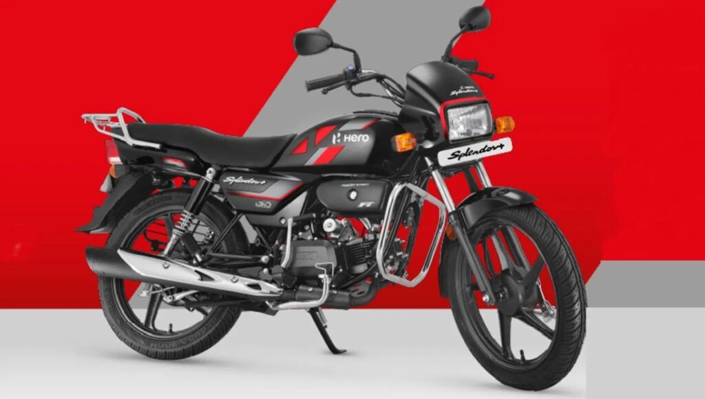 Hero Splendor Plus 2025: 97cc का दमदार इंजन, ₹75,000 से शुरू जानें फीचर्स और माइलेज