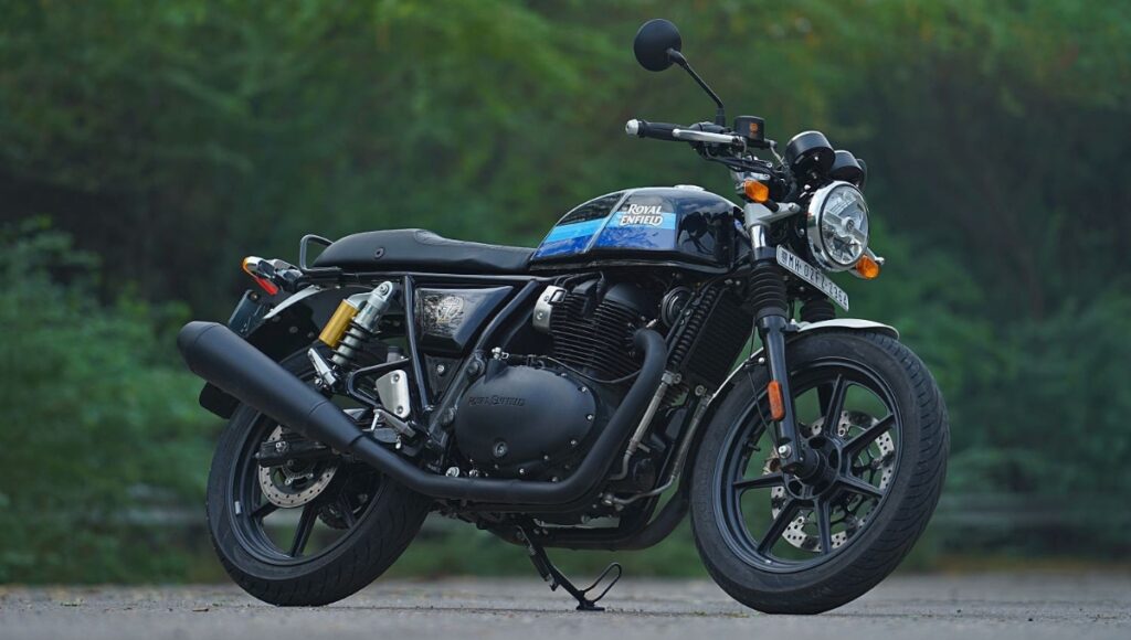 Royal Enfield Continental GT 650: ₹3.19 लाख की पावरफुल बाइक, जानें इसके दमदार फीचर्स और परफॉर्मेंस