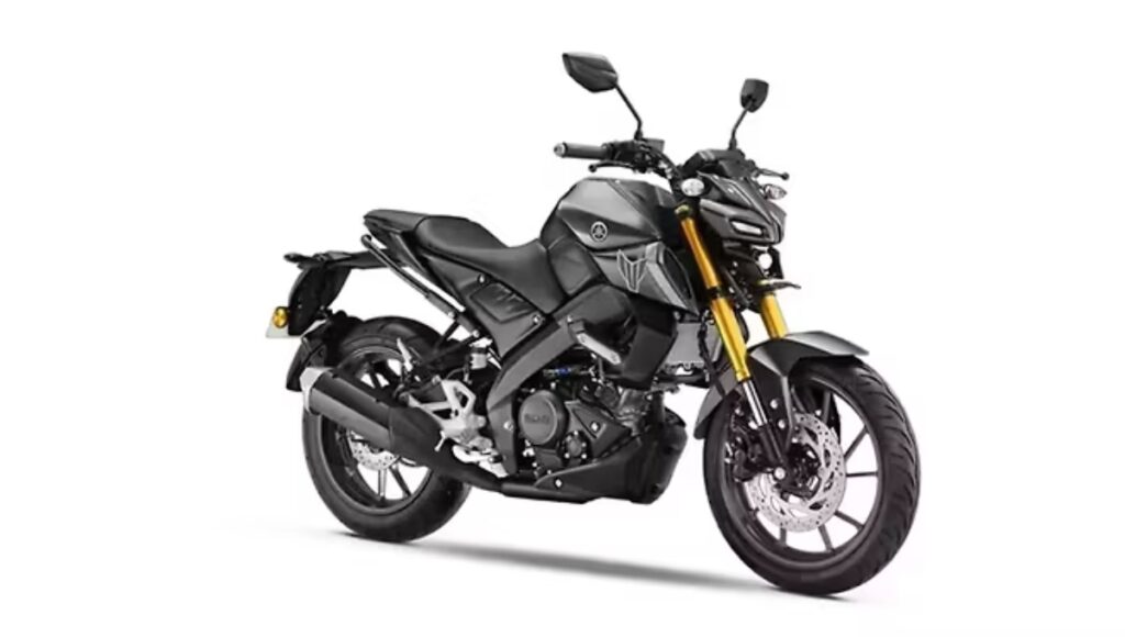 Yamaha MT 15 V2: इंडिया 155cc, अपसाइड डाउन फोर्क्स और कीमत ₹1.60 लाख