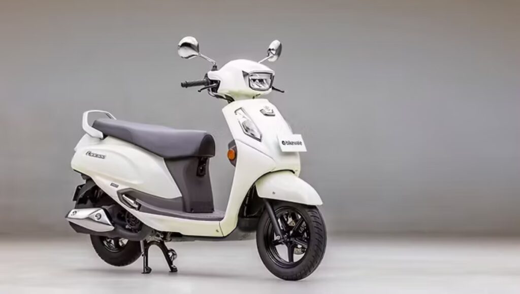 Suzuki Access 125: ₹79,899 में स्टाइलिश लुक और दमदार 124cc इंजन के साथ शानदार परफॉर्मेंस
