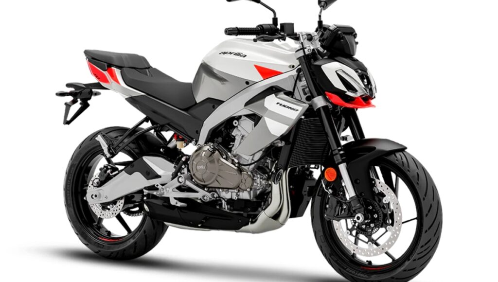 Aprilia Tuono 457: 457cc सुपरबाइक, 46.9 bhp पावर और स्टाइलिश फीचर्स के साथ