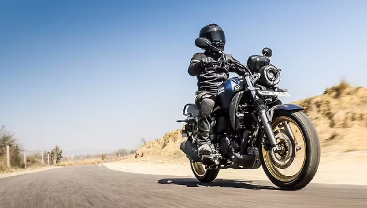 Yamaha FZ X: 149cc Review दमदार पावर, LED हेडलाइट और स्टाइलिश डिज़ाइन, कीमत केवल ₹1.15 लाख