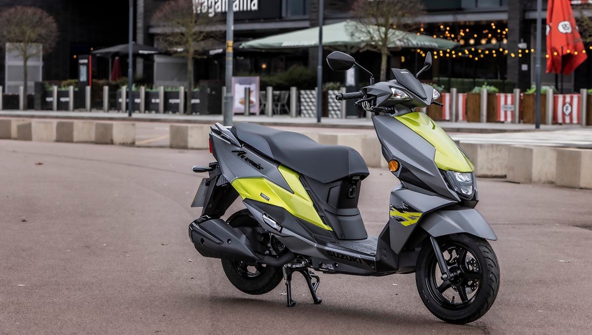 Suzuki Avenis 125: 2025 LED हेडलाइट, USB पोर्ट, 90 kmph टॉप स्पीड, कीमत ₹1.10 लाख