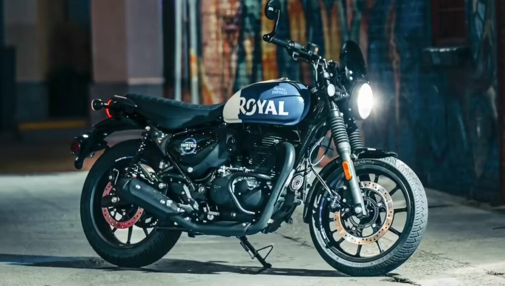 Royal Enfield Hunter 350: स्टाइल, पावर और भरोसे का परफेक्ट मेल