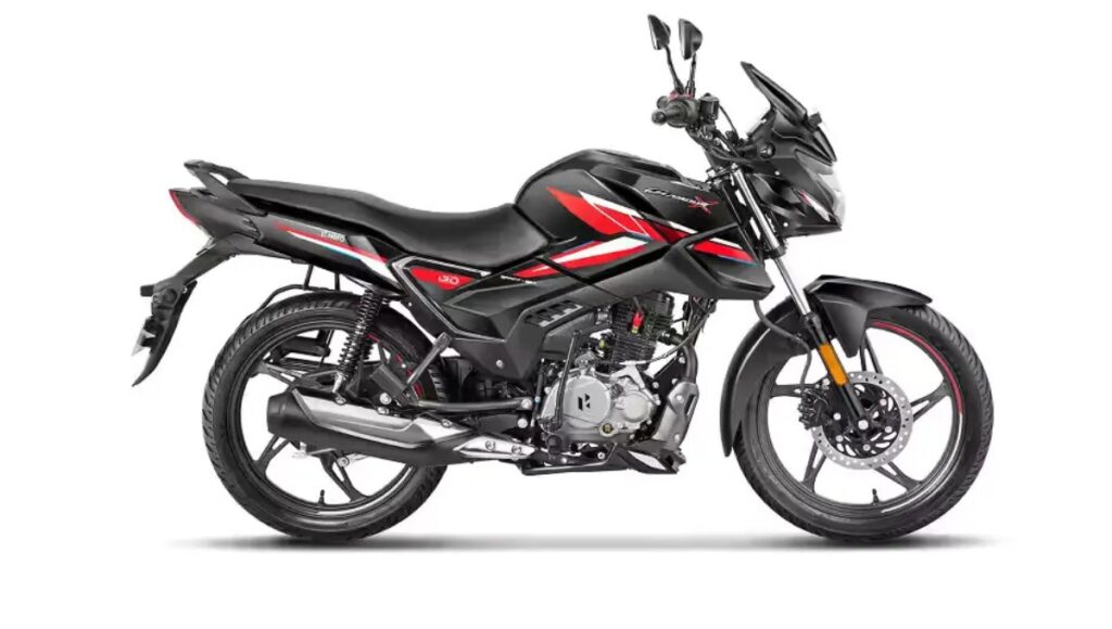 Hero Glamour X 125: ₹90,000 में दमदार 125cc इंजन और शानदार स्टाइल का मेल