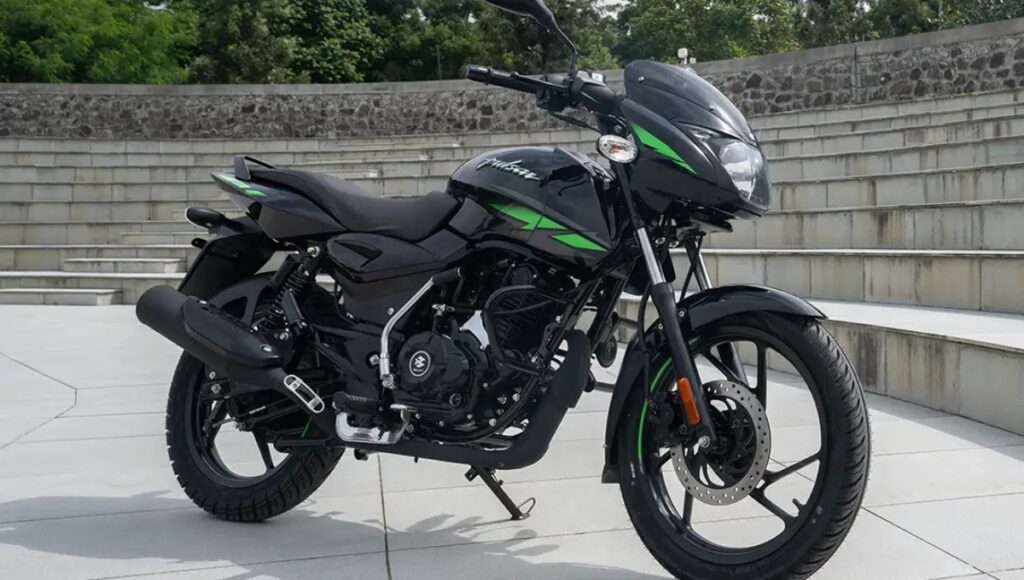 Bajaj Pulsar 125: 11.64 bhp पावर, 100 kmph टॉप स्पीड और सिर्फ ₹1.15 लाख में