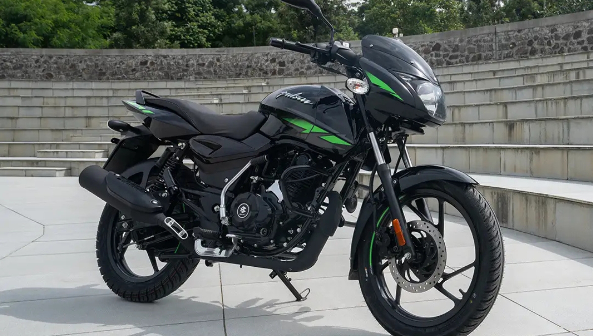 Bajaj Pulsar 125: 11.64 bhp पावर, 100 kmph टॉप स्पीड और सिर्फ ₹1.15 लाख में