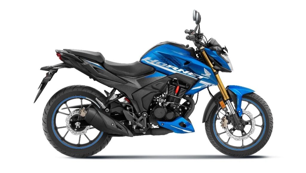 Honda Hornet 2.0: कीमत और फीचर्स 2025 184cc इंजन, 17 Bhp पावर और LED लाइट्स