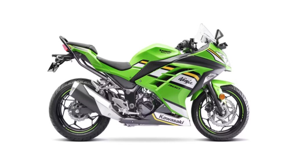 Kawasaki Ninja 300: ₹3.43 लाख में दमदार स्पोर्ट्स बाइक, जानें फीचर्स और परफॉर्मेंस