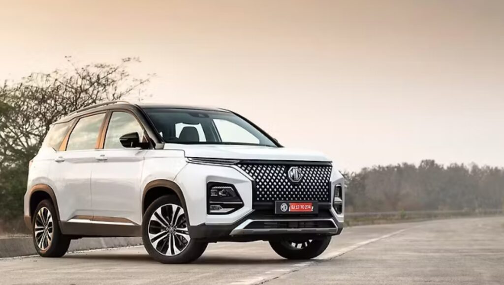 MG Hector 2025: दमदार फीचर्स, प्रीमियम लुक और सिर्फ ₹18.50 लाख में