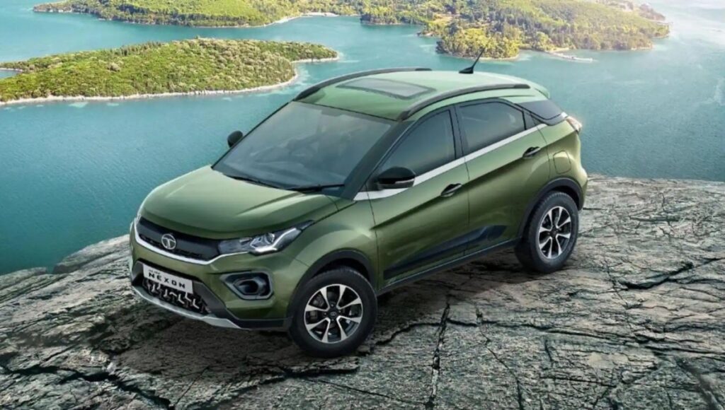 Tata Nexon 2025: दमदार 1.5L डीज़ल SUV, 24.08 kmpl माइलेज और ऑटोमैटिक फीचर्स के साथ कीमत जानें