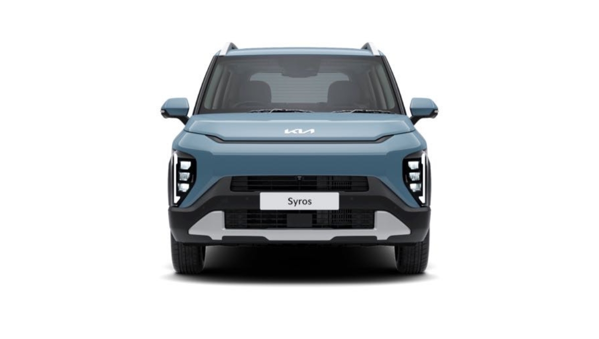 Kia Syros 2025: प्रीमियम SUV 6 एयरबैग, सनरूफ और 17-इंच अलॉय व्हील्स कीमत ₹20.5 लाख