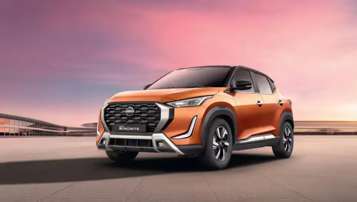 Nissan Magnite 2025: स्टाइलिश SUV, 17.9 kmpl माइलेज, कीमत ₹8.50 लाख से शुरू