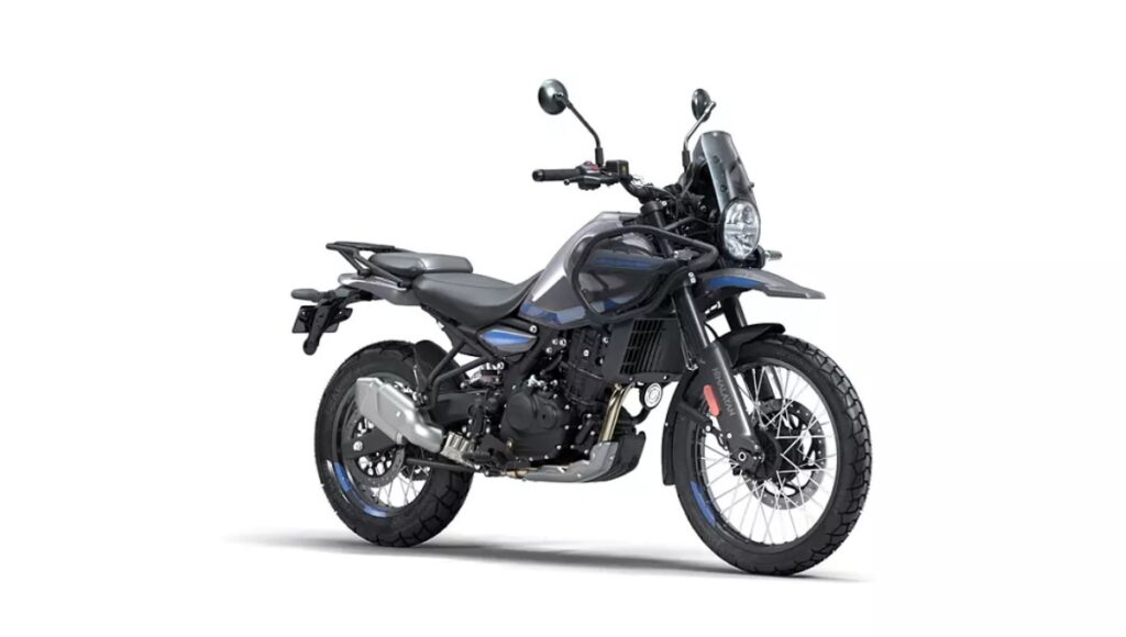 Royal Enfield Himalayan 450: 452cc इंजन, दमदार फीचर्स और ₹2.85 लाख की कीमत में एडवेंचर का नया राज़ा