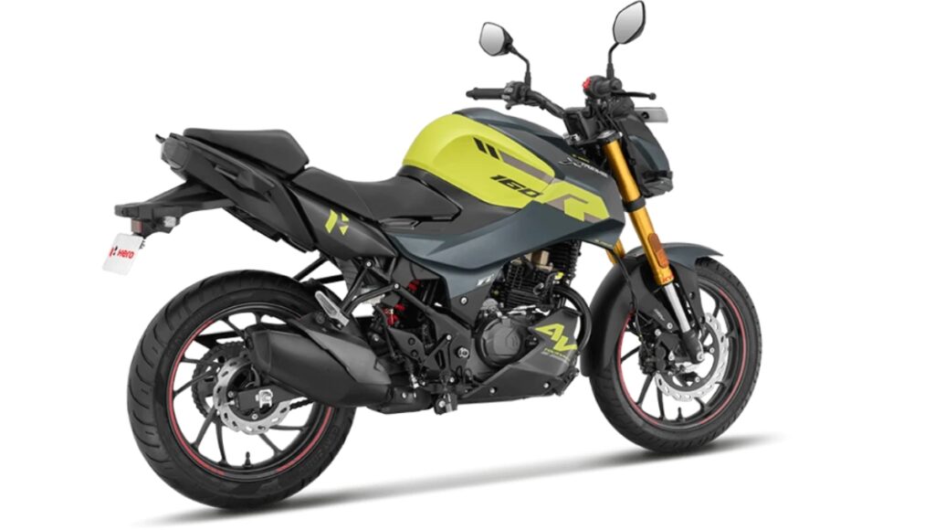 Hero Xtreme 160R: स्पीड, स्टाइल और पावर का परफेक्ट कॉम्बिनेशन