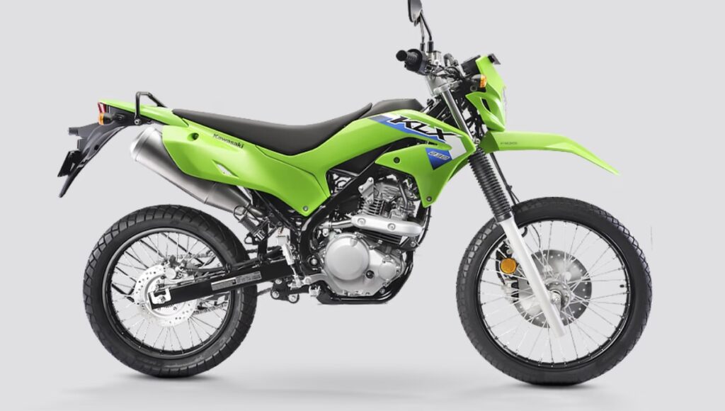 Kawasaki KLX230: 233cc इंजन वाली दमदार ऑफ-रोड बाइक, जानें फीचर्स और कीमत