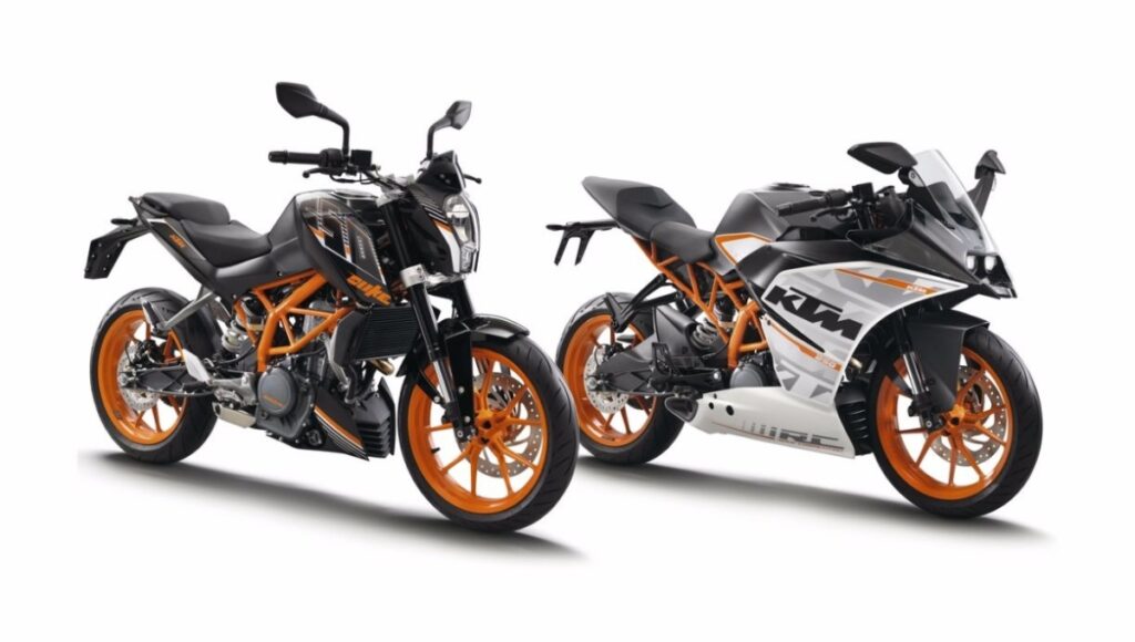KTM 250 Duke 2025: 30.57 BHP की दमदार बाइक, कीमत ₹2.39 लाख से शुरू